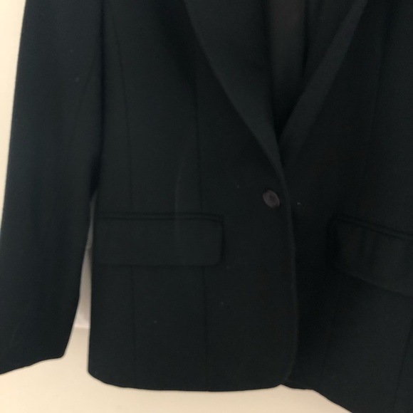 Pendleton Vntg Wool Blazer - Picture 4 of 5